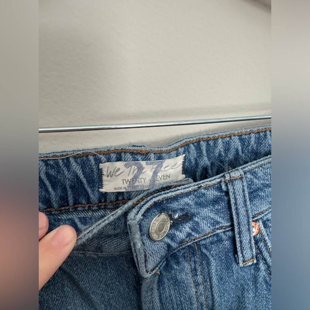 We the free free people embroidered fruit jeans - Picture 7 of 7